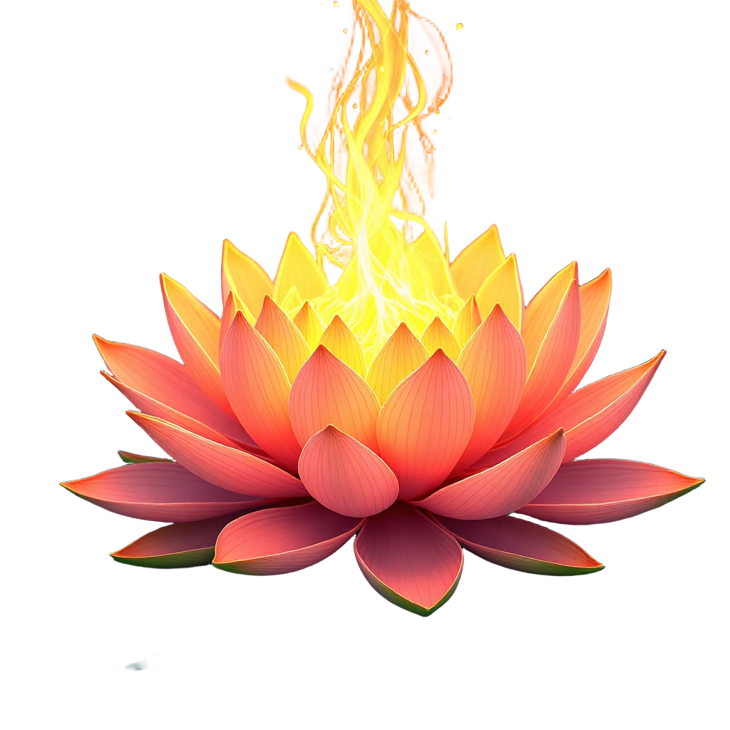 Flaming Lotus